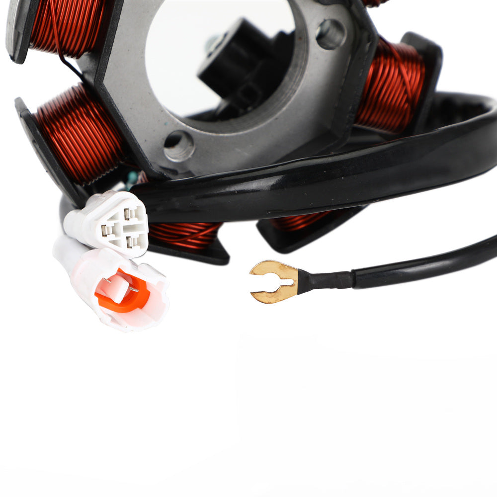 Magneto Generator Engine Stator Coil 2PA-H1410-00 Fit For For Yamaha YFM125R Raptor 125 ATV 2011-201