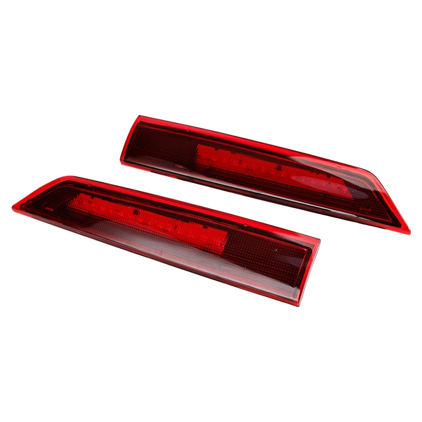 Ford Transit Tourneo Custom Barn Door 2x Feu stop arrière à LED de haut niveau 2009952 2009953