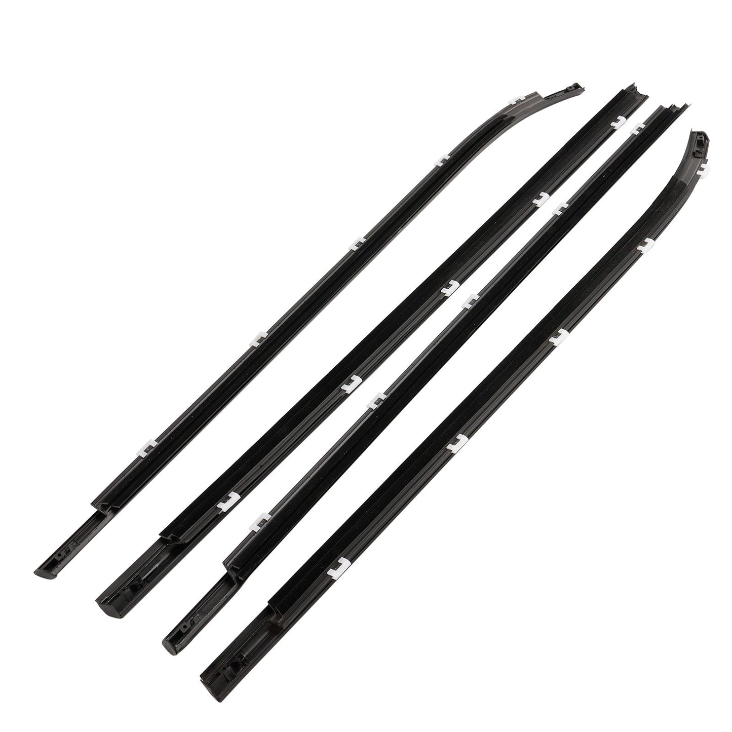 Bande d'étanchéité pour porte extérieure Hyundai i30 2008-2011, 4 pièces, 822102L000 822202L000