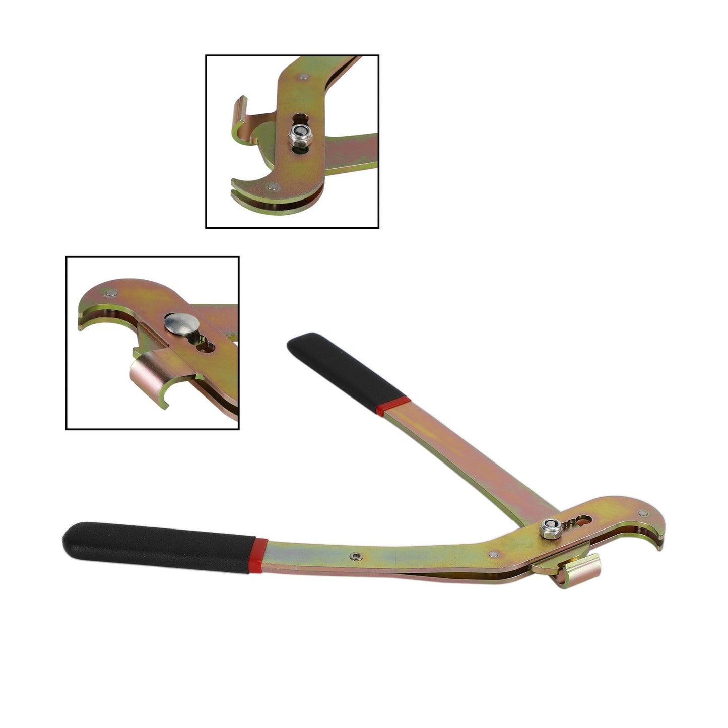 14 inch 10500 Parking Brake Cable Coupler Removal Tool
