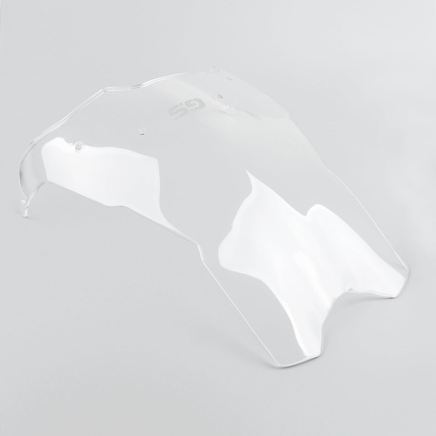 Parabrisas BMW Adventure F650GS F700GS F800GS 08-17 +4"