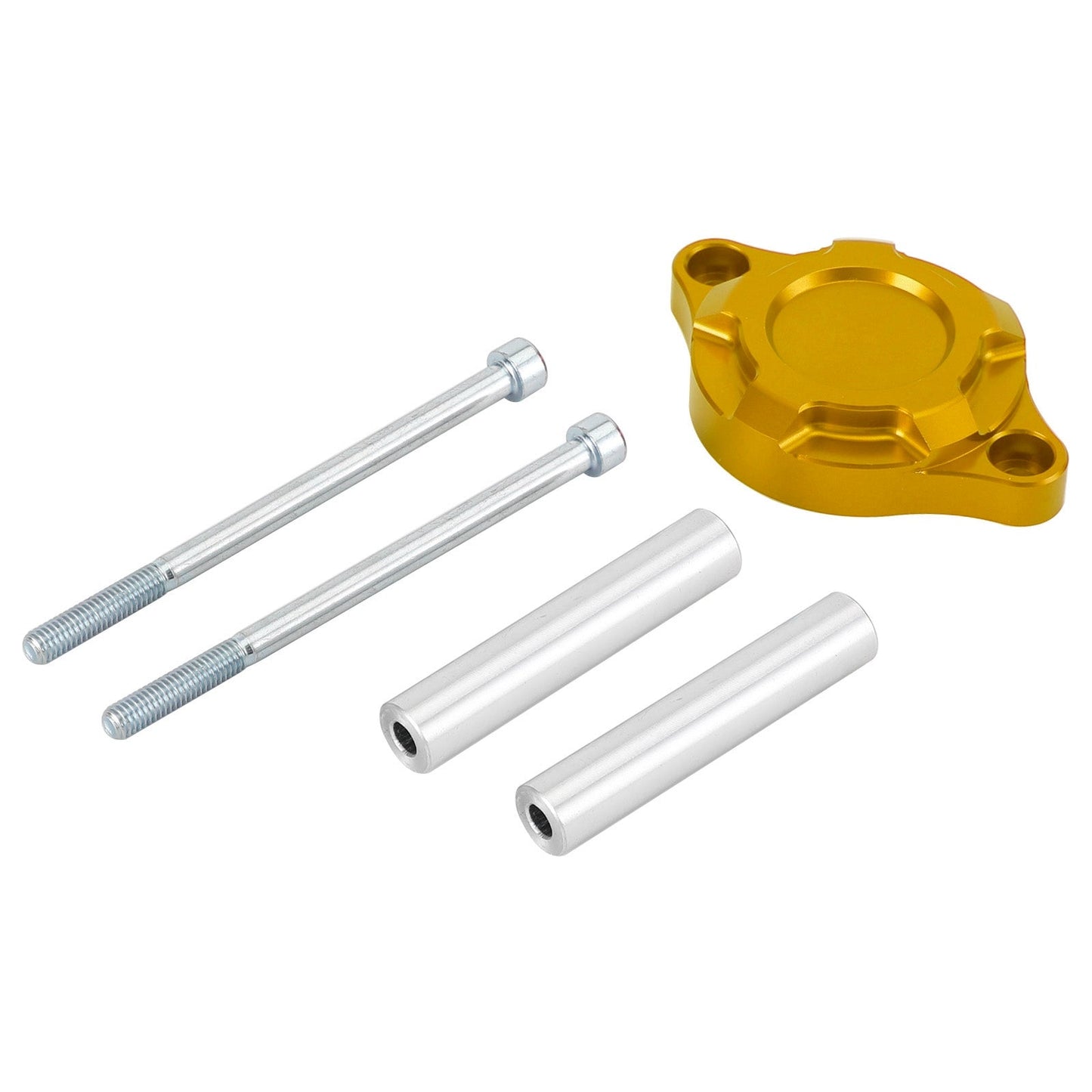 COUVERCLE DE DÉMARREUR POUR HONDA MONKEY 125 / DAX 125 / GROM 125 (5 VITESSES) 2022 2023
