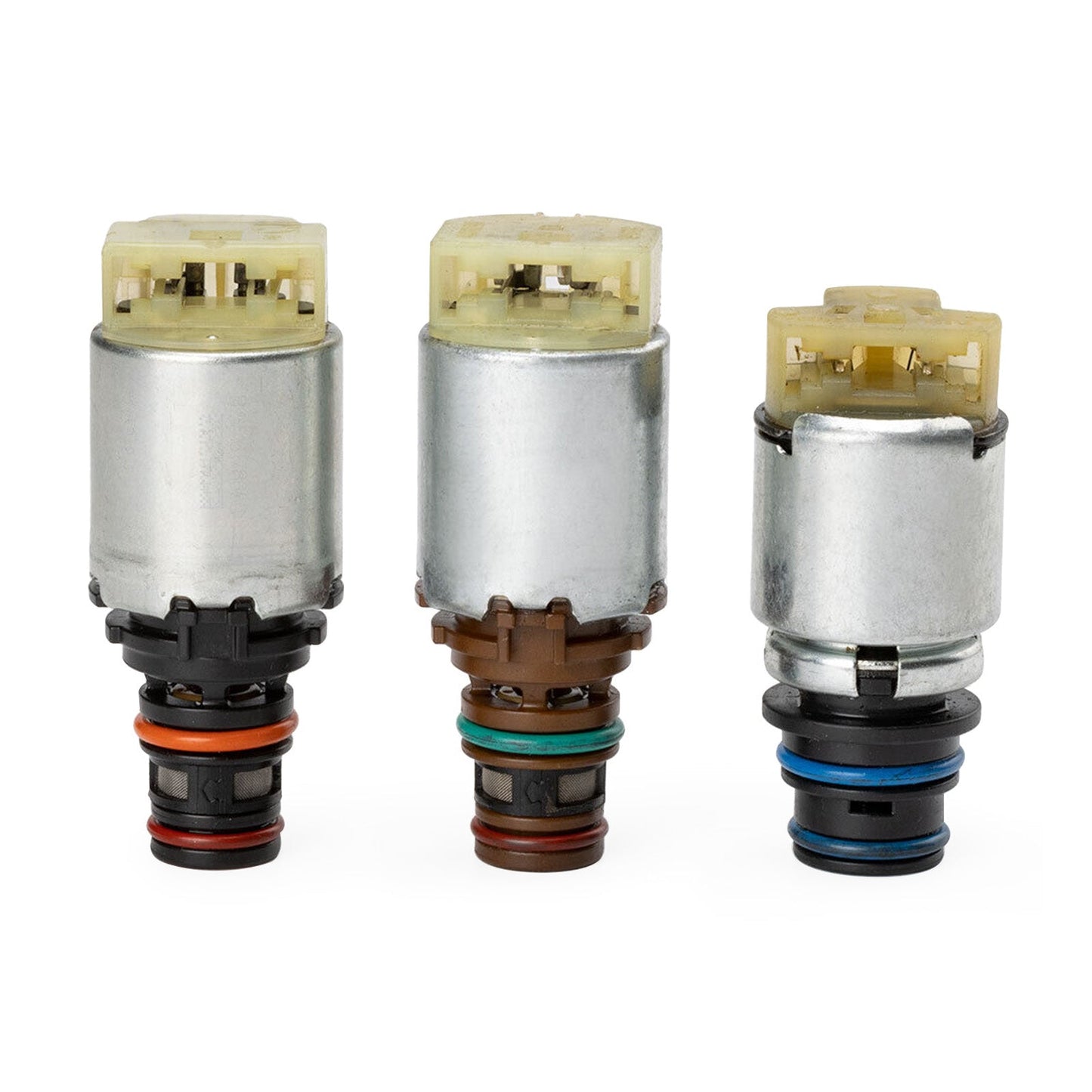 Kit d'électrovannes de transmission 7 pièces 6F35 6F15 générique pour Ford Mariner Milan Mercury 2009-2011