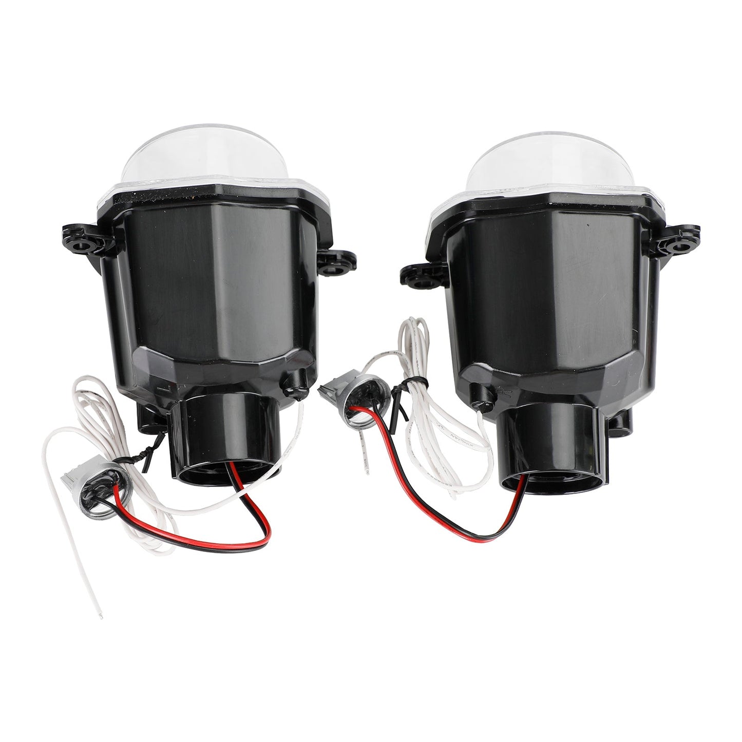 Paire de clignotants avant transparents pour Suzuki Jimny JB64 JB74 2019-2021