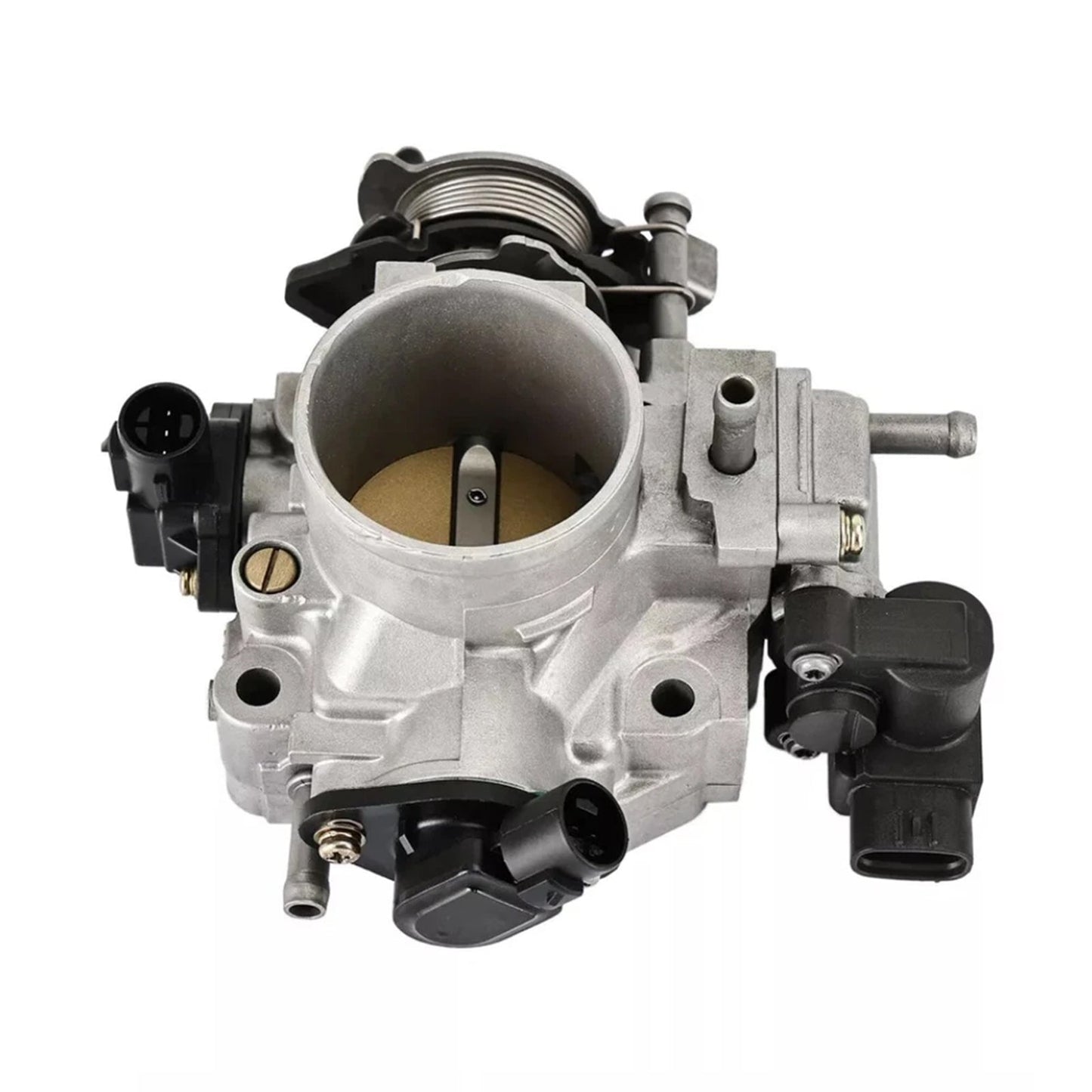 Corps de papillon à essence Honda Odyssey EX EX-L LX 3,5 L V6 2002-2004 16400-P8F-A84 16400-P8F-A81