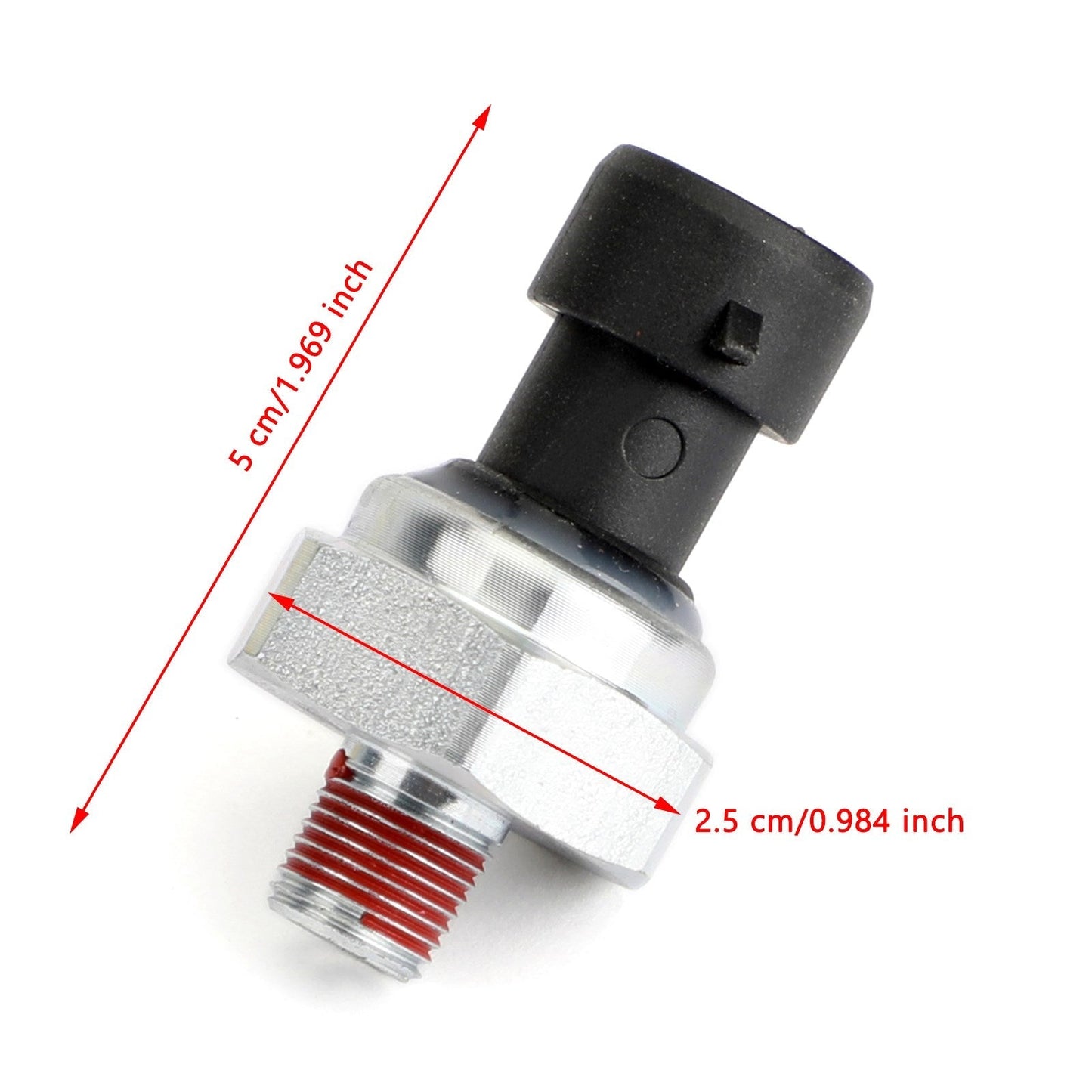 Oil Pressure Sensor Q21-1033 20706315 For Mack Kenworth Peterbilt Caterpillar