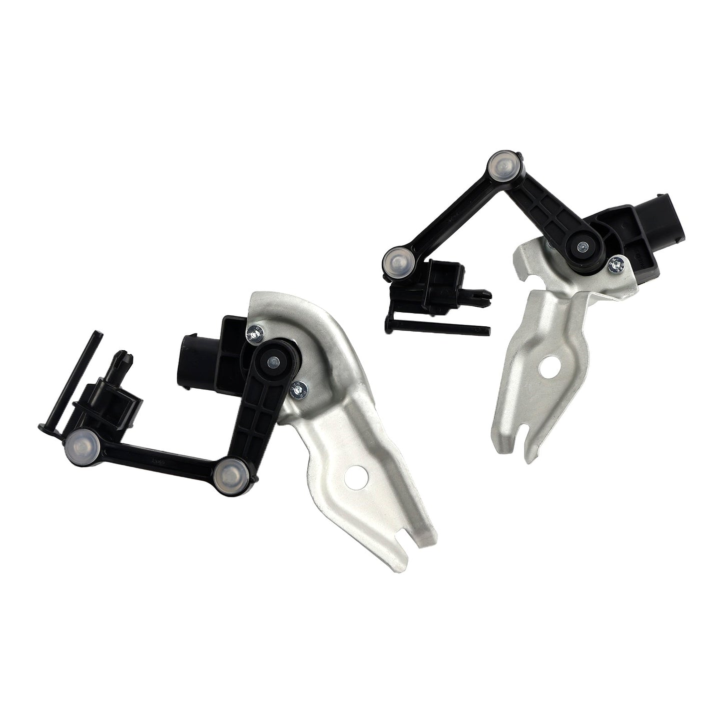 Capteur de hauteur de suspension avant gauche et droite 7L0616213 7L0616214 pour Audi A8 2006-2010