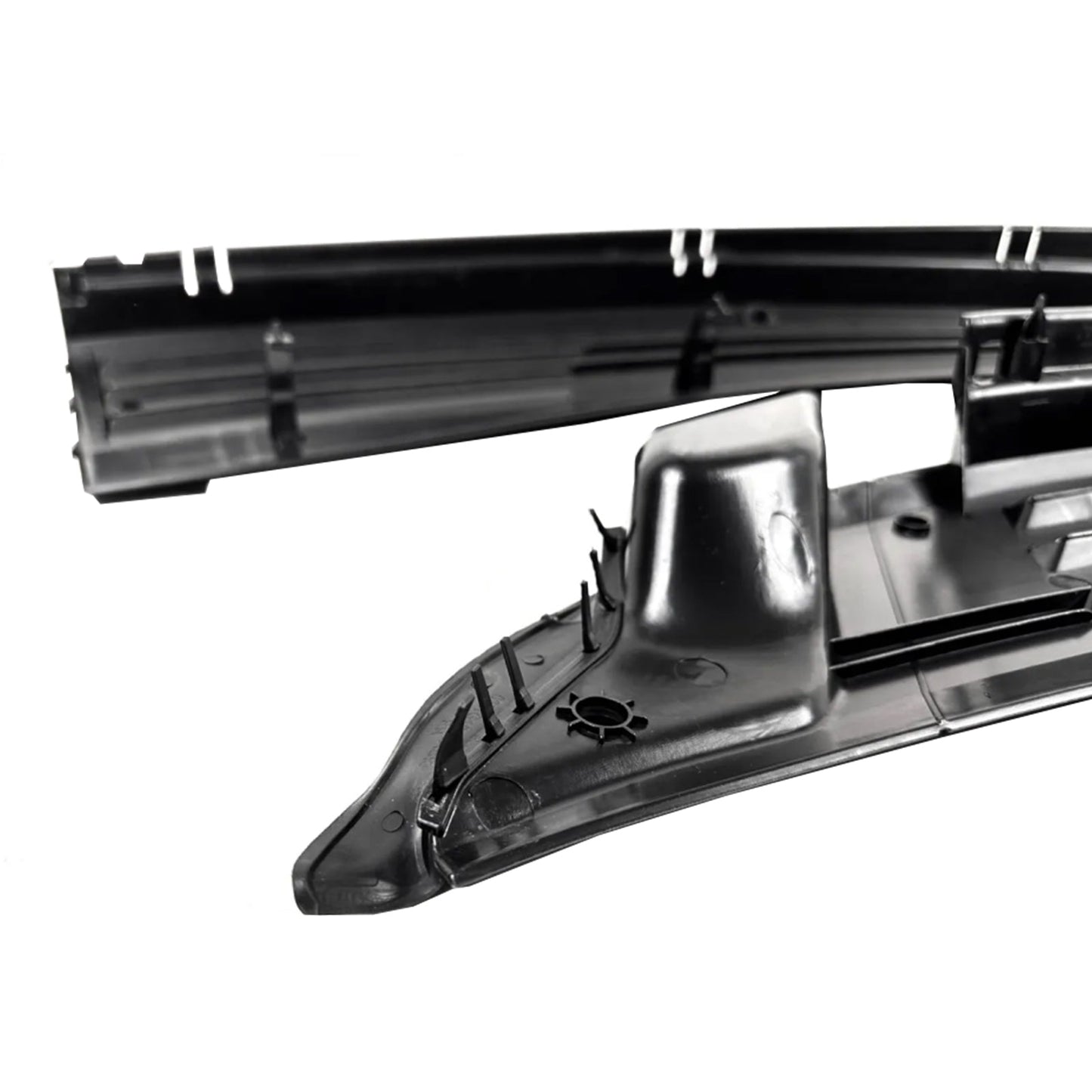 Grille de pare-brise d'essuie-glace droite et gauche pour Ford F-150 2004-2008 4L3Z-15022A69-AA, 4L3Z-15022A68-BA