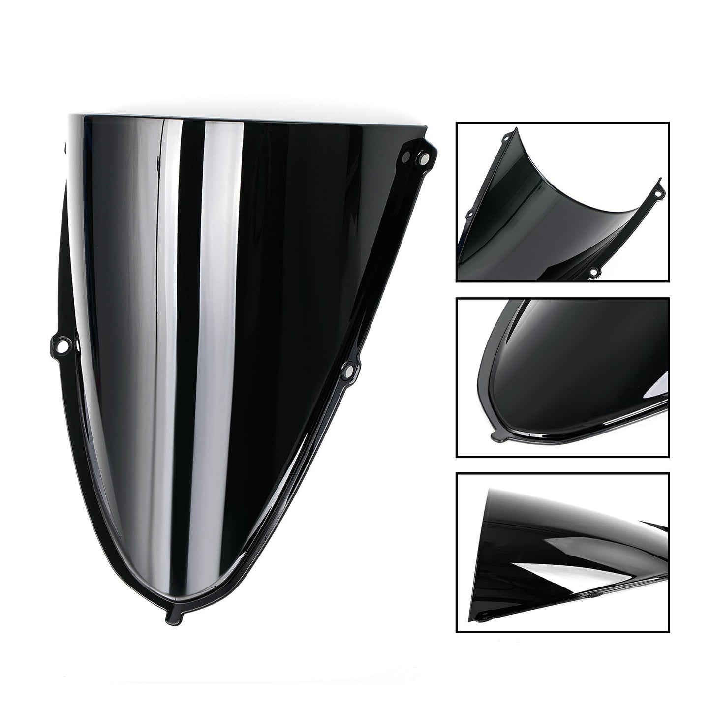 Pare-brise de moto ABS adapté à Aprilia RS660 2020-2022