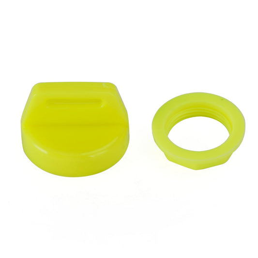 Key Cover For For Polaris Sportsman Scrambler Trail Boss Blazer Hawkeye Xplorer YEL