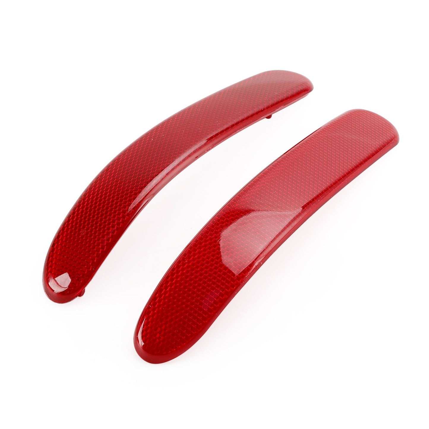 2 réflecteurs de pare-chocs arrière pour BMW Mini Cooper Clubman R55 2008-2014 (275466503, 51137240231)