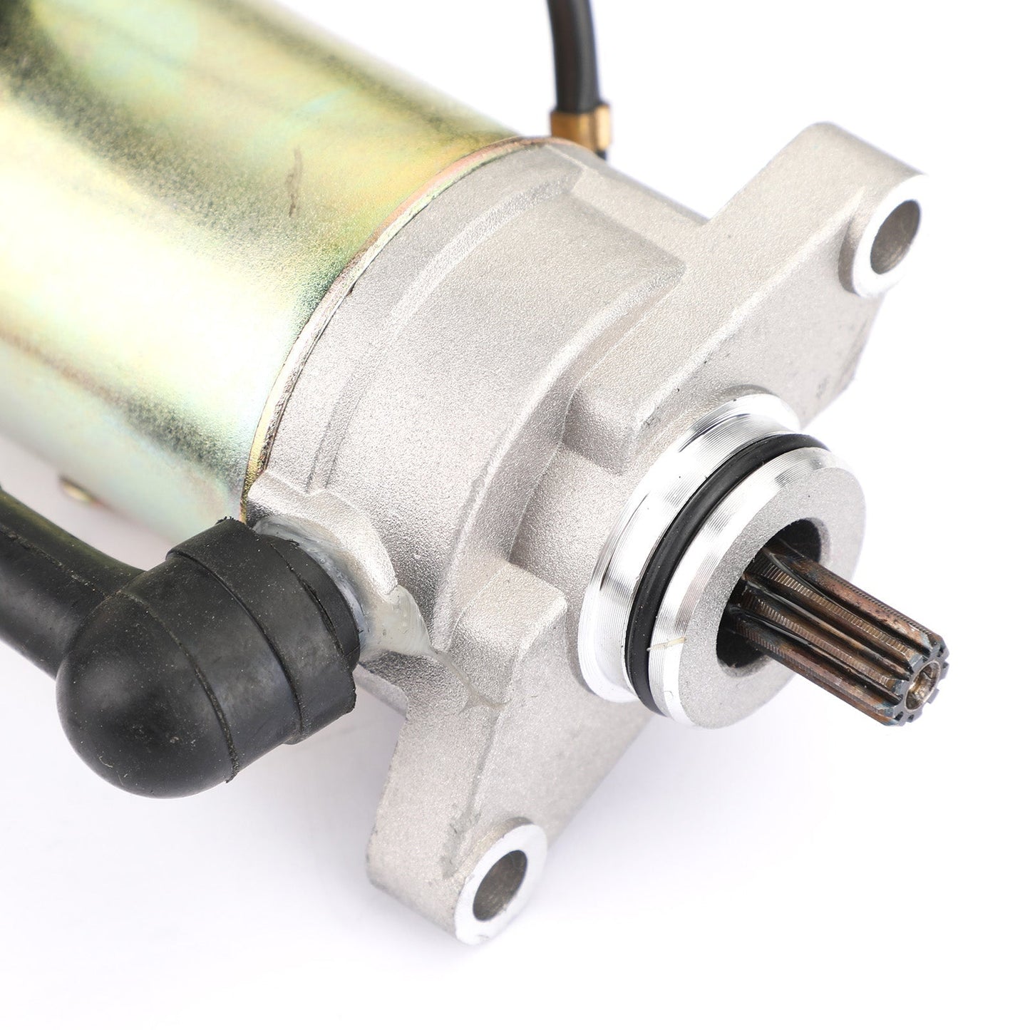 Démarreur moteur Can-Am BOMBARDIER 02-06 DS50 Mini 49cc DS90 Mini 83cc et 03-04 Quest 50 49cc, accessoire de démarrage à 9 cannelures