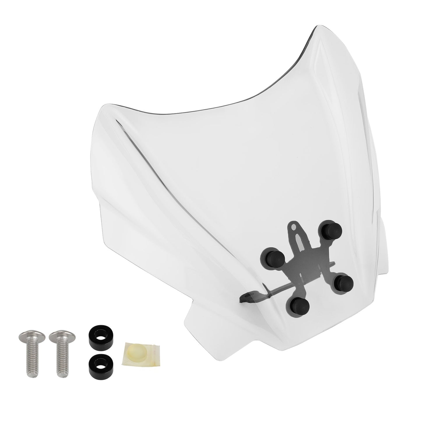 Pare-brise ABS pour moto Benelli 502 C 2019-2021