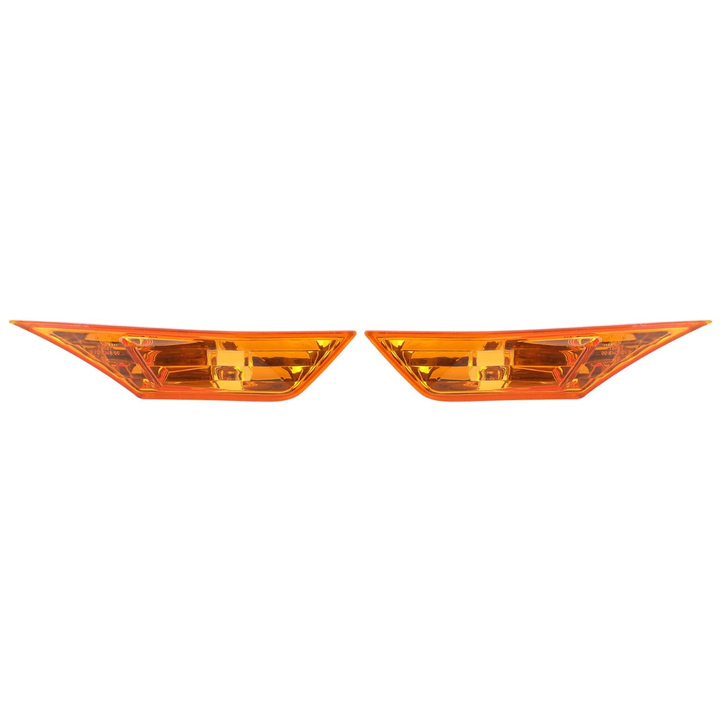 Boîtier de clignotant pour feu de position latéral ambré Honda Civic 2016-2021