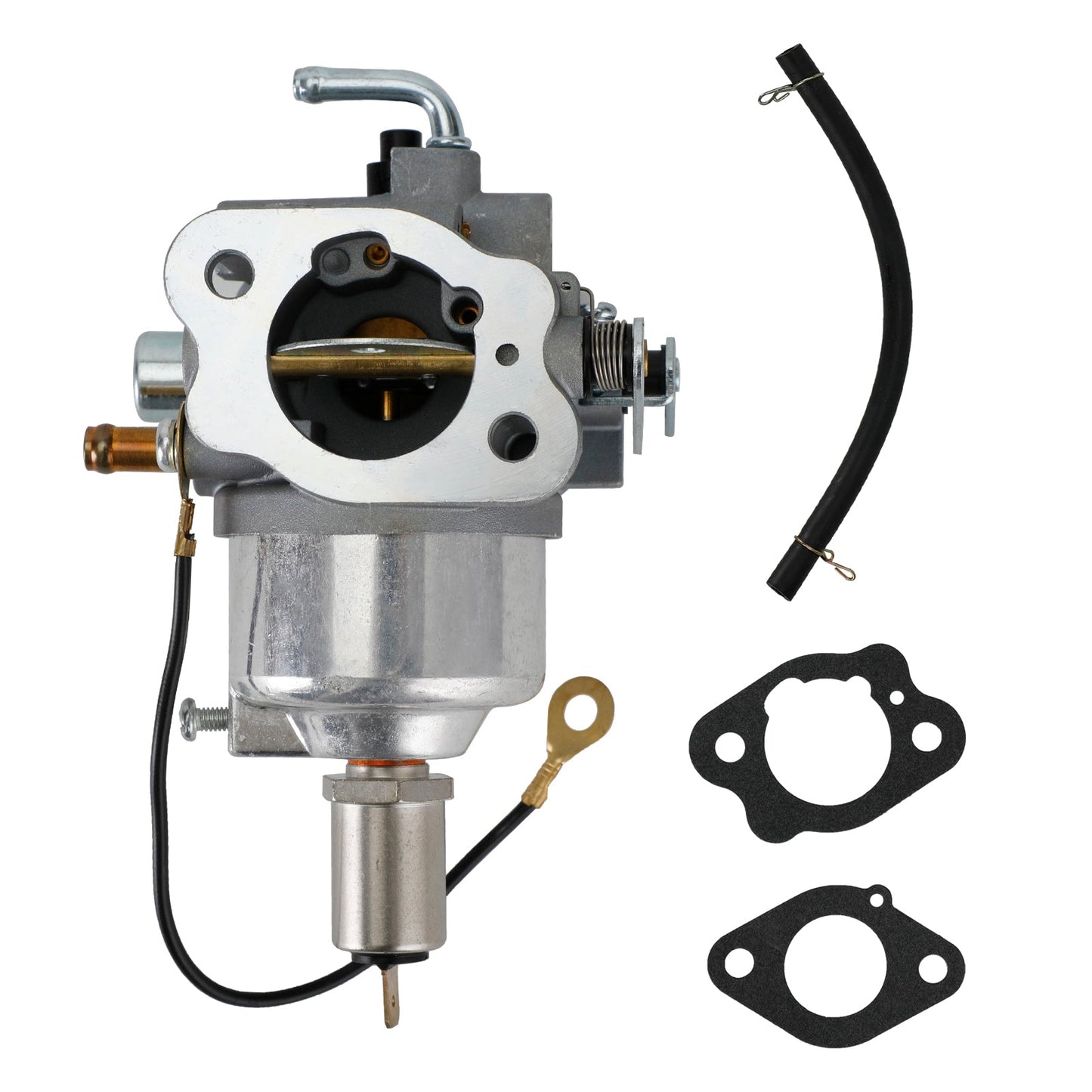 Carburador AM130924 15003-7037 compatible con Kawasaki AM130924 FH500V de 4 tiempos