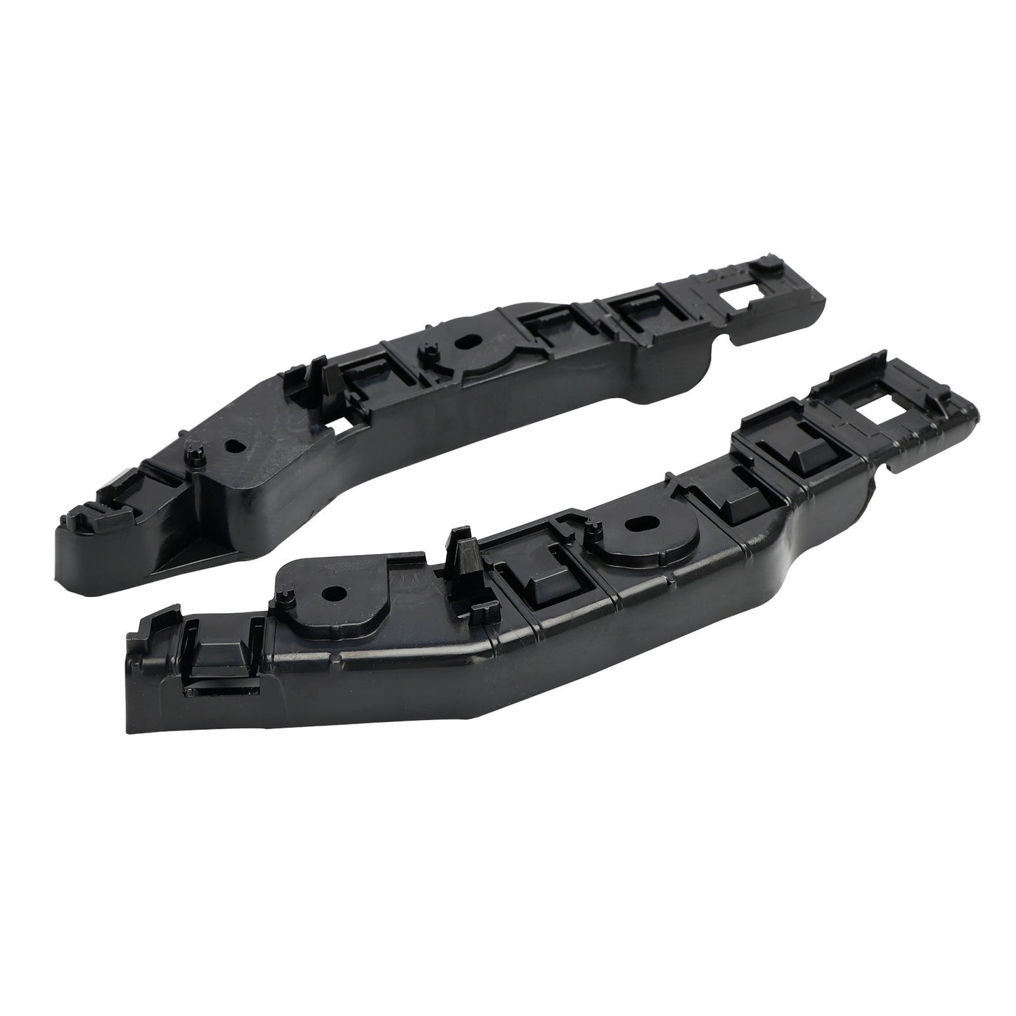 2022-2023 For Jeep Compass Front Bumper Upper Cover Support Bracket Right & Left 68244508AB 68244509AB