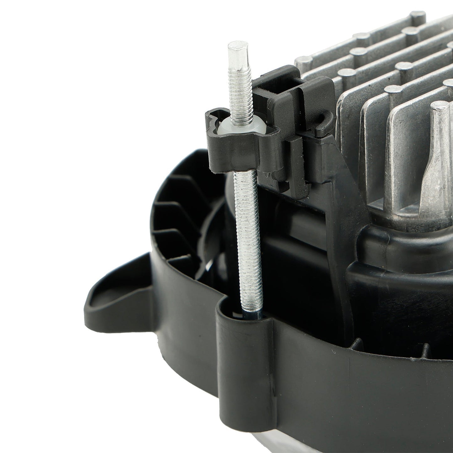 Feu antibrouillard avant droit à LED 63177497764 pour BMW Mini MK3 (F55/F56/F57) 2014-2023 (modèles avec phares à LED)
