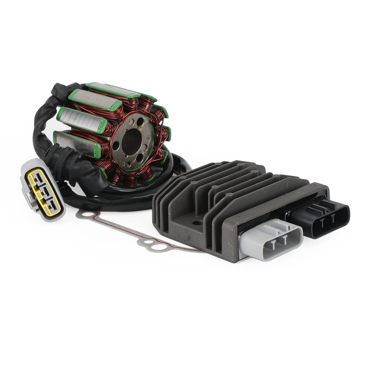 Kit de joints de bobine de stator de régulateur pour Yamaha R1 R1S RN12 RN19 FZ1 FZ8 RN16 RN25