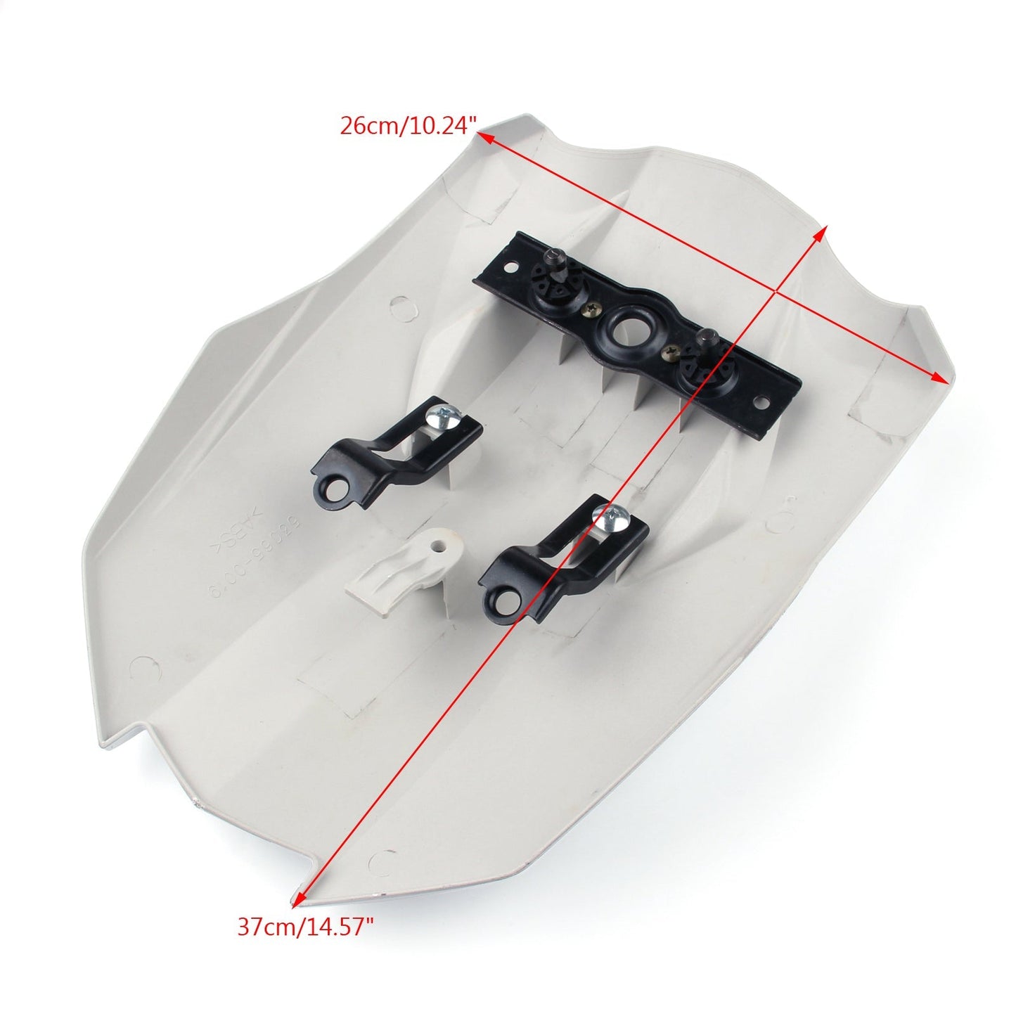 Capot de selle arrière pour Kawasaki Z1000 2011-2013