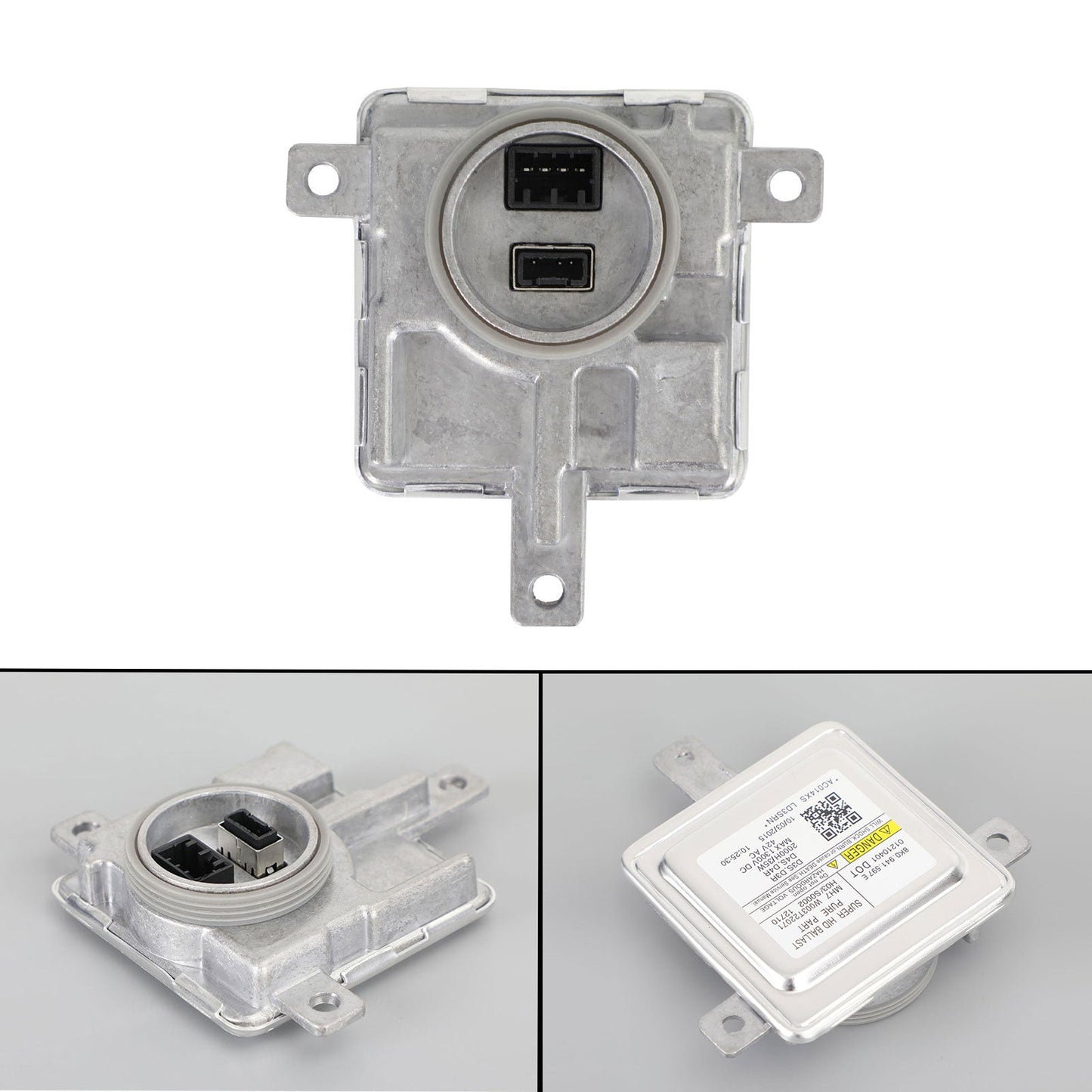 Module de commande d'éclairage HID à ballast xénon 8K0.941.600 E pour Audi A5/S5/RS5 2008-2016