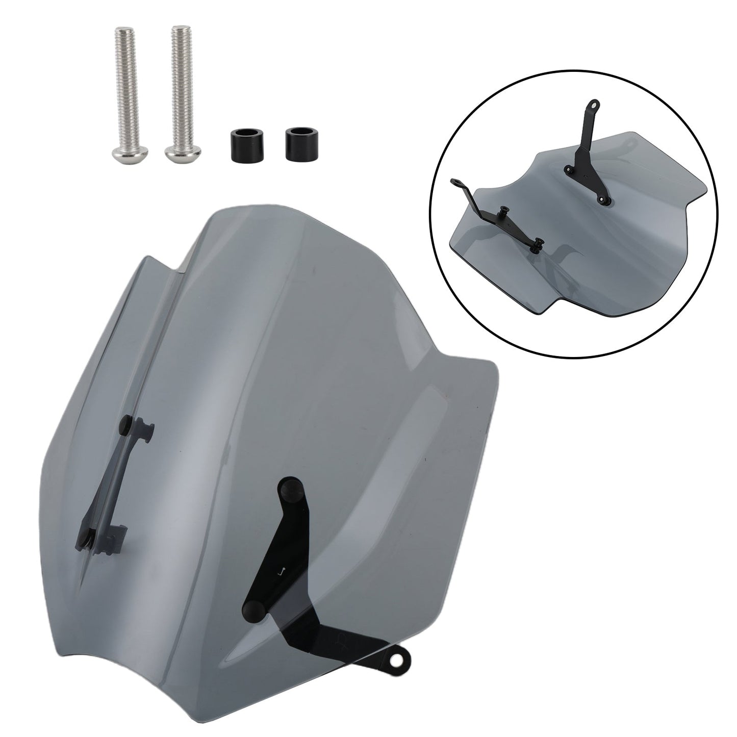 Nouveau pare-brise de moto ABS pour Triumph Trident 660 2021