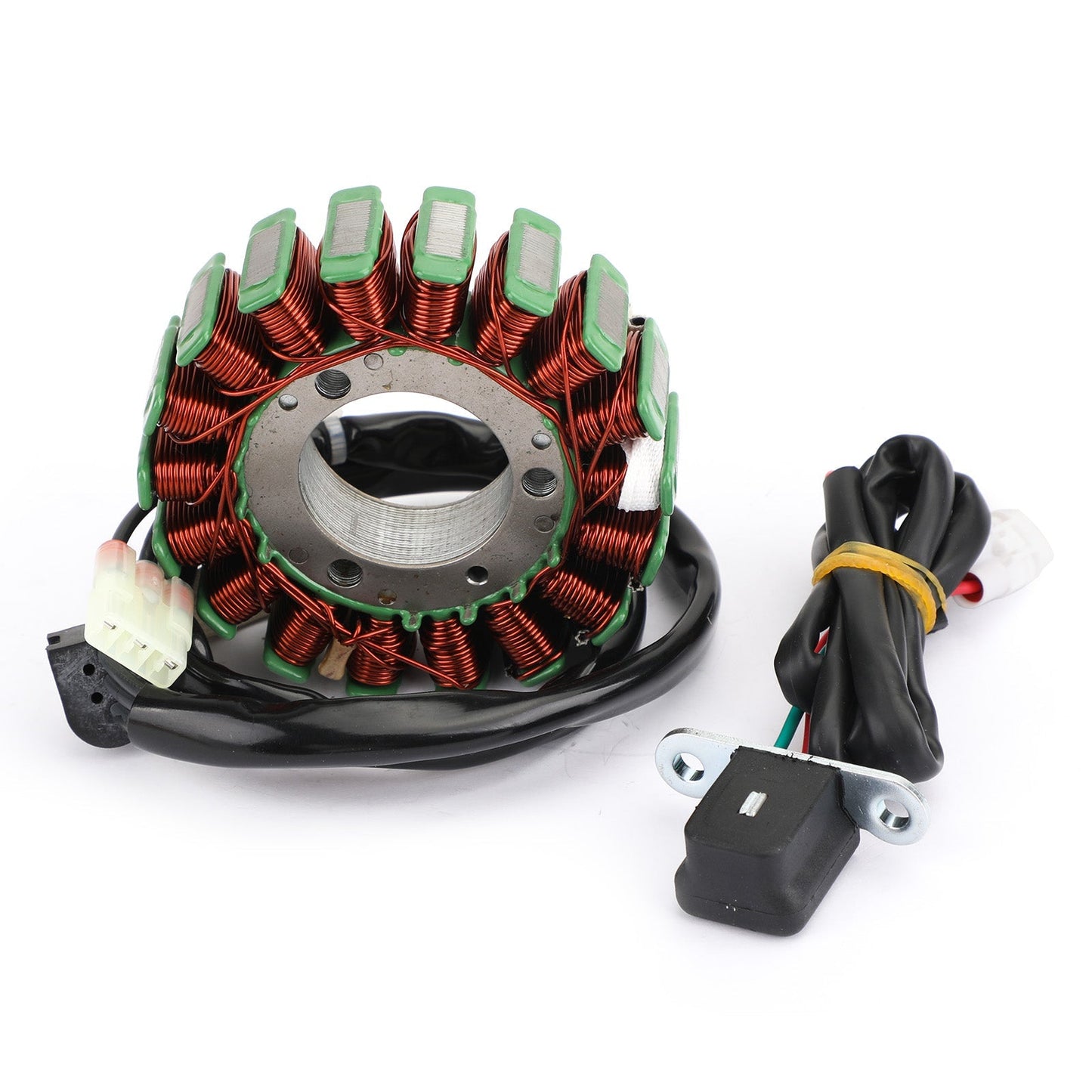 Estator del motor del generador magneto Polaris Outlaw 525 IRS 2011 525 2007 450 MXR 2009