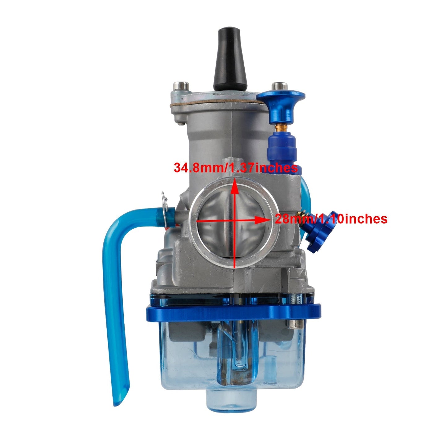 Moteurs 4 temps Honda Yamaha ATV Dirt Bike Moto Carburateur 28 mm