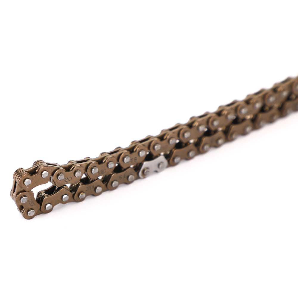 Drive Chain For Yamaha 94581-93084 94581-44084 94591-51084 T90D T90N Yb-1 Yb50