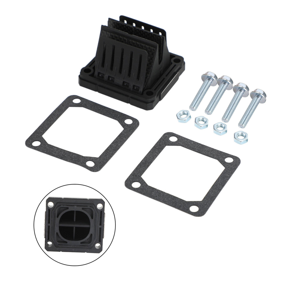 Système de clapets pour Yamaha RXZ135 DT175 RD350 BANSHEE YFZ350 YZ125