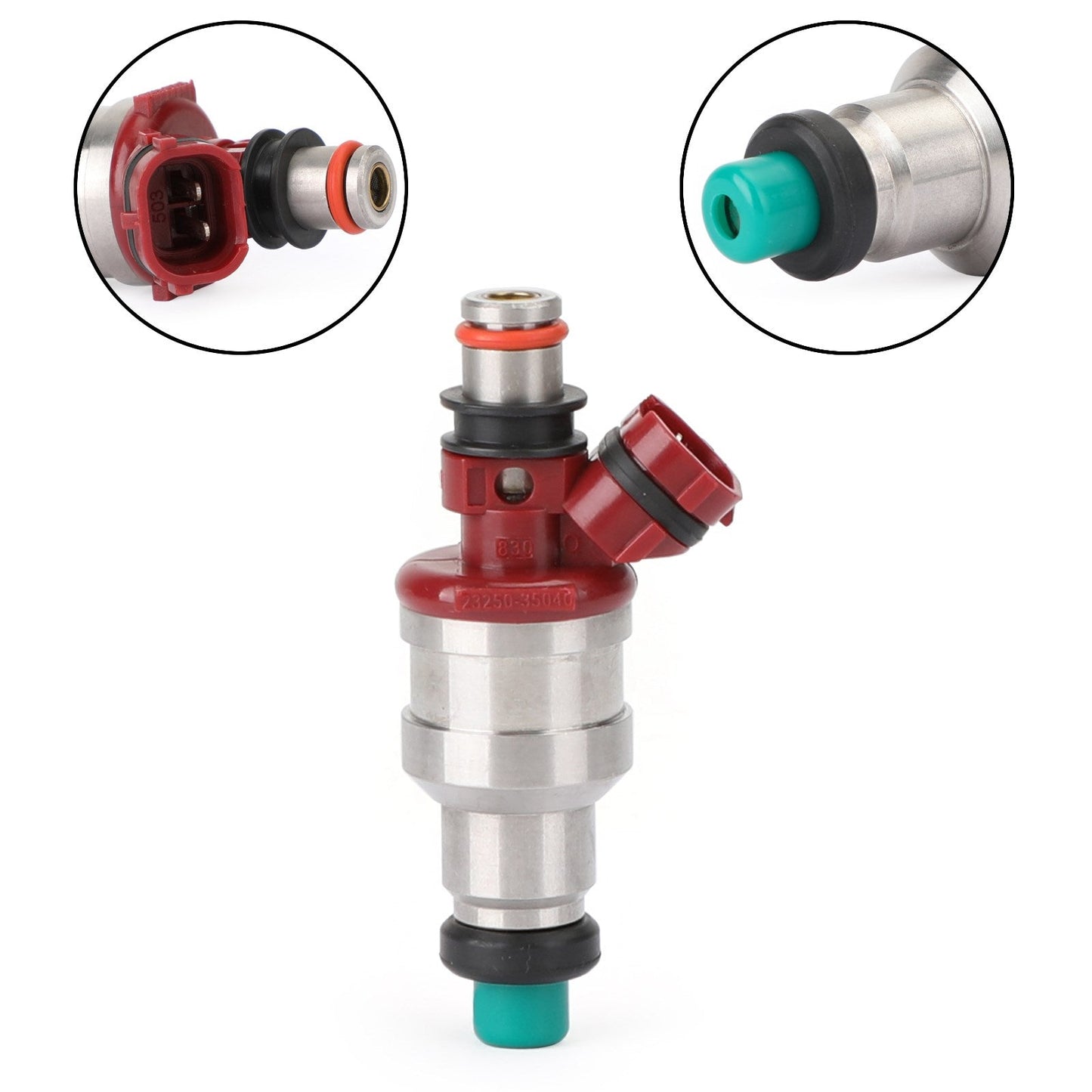 Inyectores de combustible n.° 23250-35040 para Toyota 4Runner/Pickup 2.4L (1989-1995)