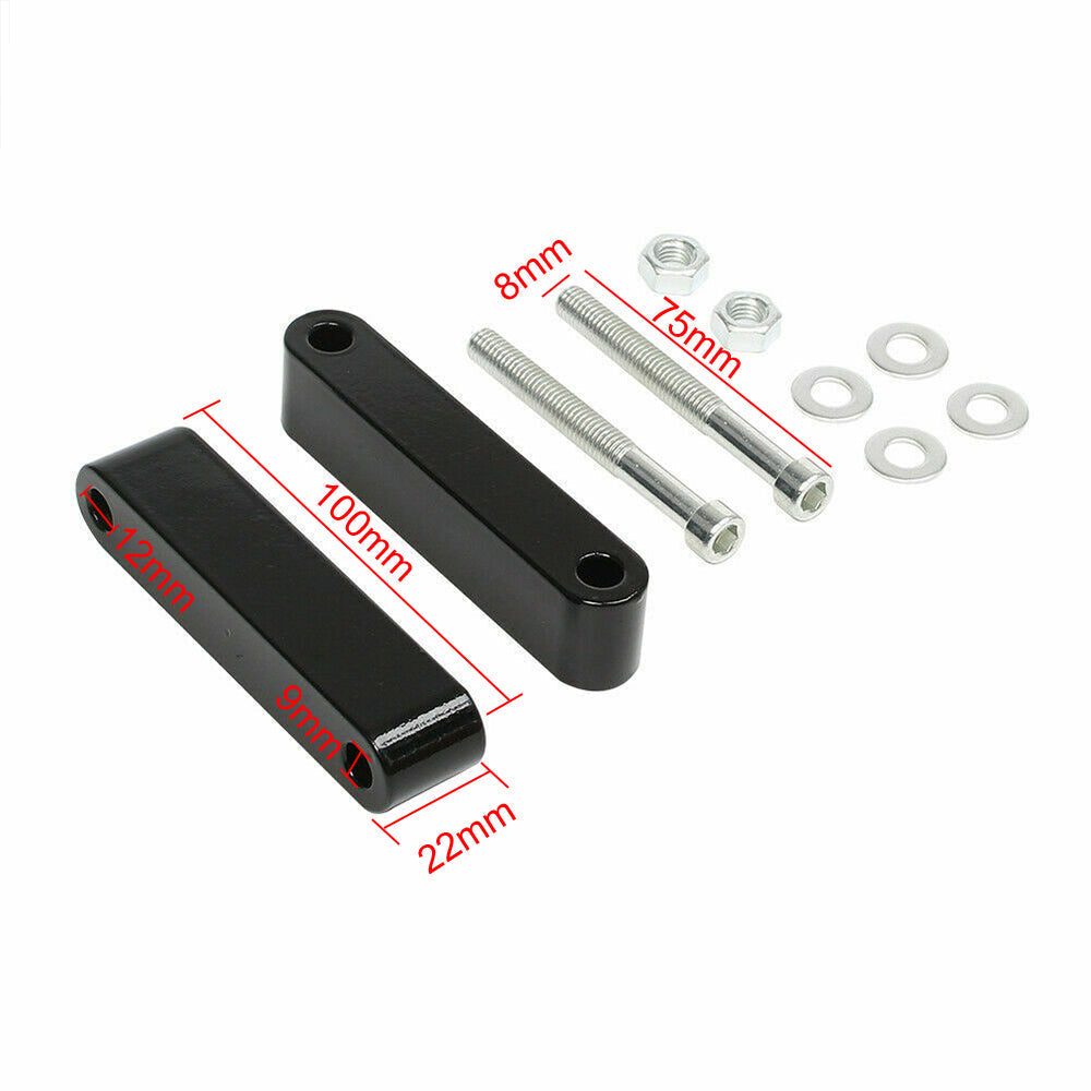 Garde-boue avant enveloppant 21" pour Touring Electra Street Road Glide Baggers FLHT FLHR