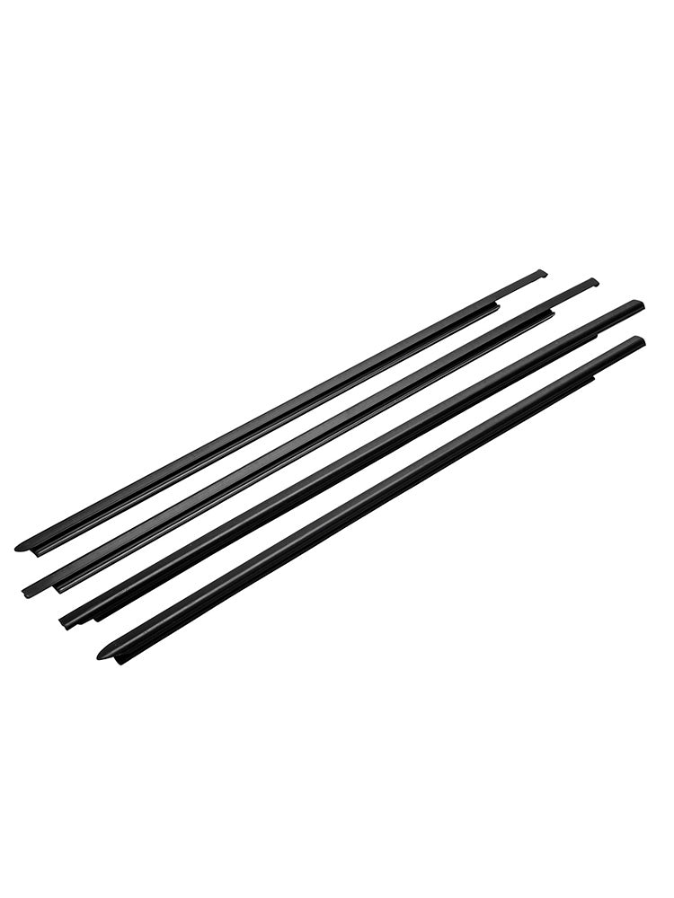 Joint d'étanchéité pour vitres de Dodge RAM 2500 et 3500 (55112376AH, 55112377AH, 55372138AH) 2010-2021