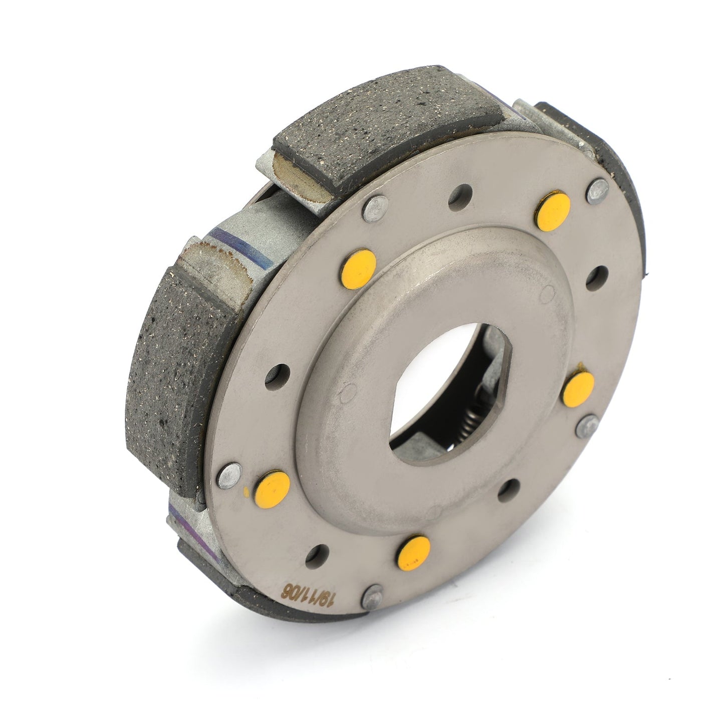 ENSEMBLE DE SUPPORT DE MACHINE D'EMBRAYAGE À HUILE pour Suzuki AN400 Burgman 21501-15F01 21501-15F02