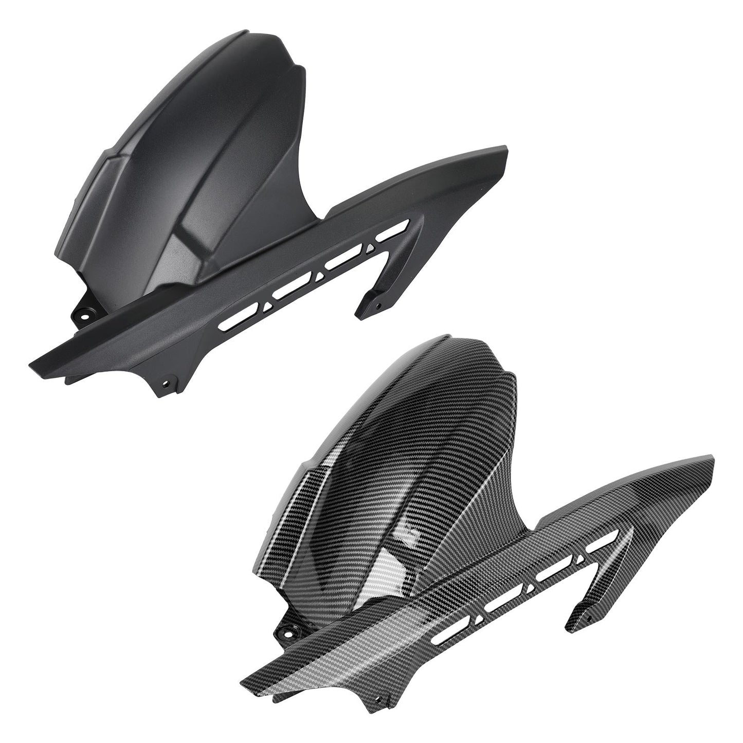 Garde-boue arrière de moto en carbone pour Kawasaki Z900 Z900RS 17-24