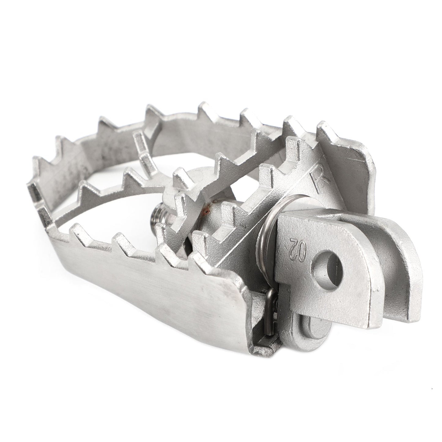 Repose-pieds avant réglables Yamaha, adaptés aux modèles Yamaha TRACER 700 2016-2021, FJ-09 et TRACER 900 GT 2015-2020