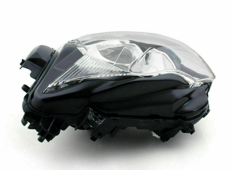 Grille de phare avant à LED blanche pour Suzuki GSXR 600 750 (11-12)
