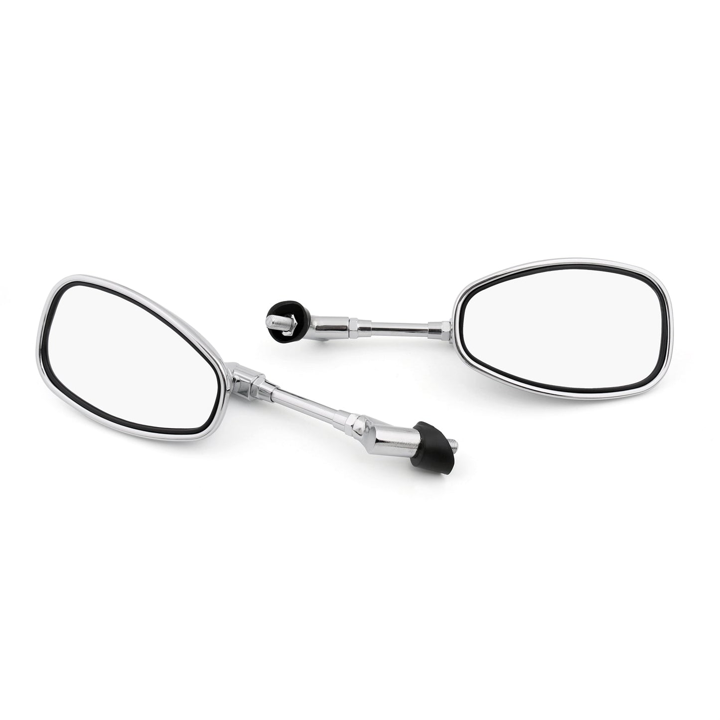 Rétroviseurs moto 10 mm pour Suzuki GSF250 Bandit 250/400/600 SV1000