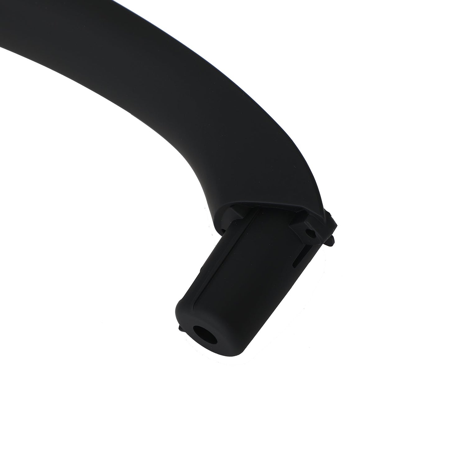 Poignée intérieure de porte gauche et droite noire pour BMW F25 F26 X3 X4