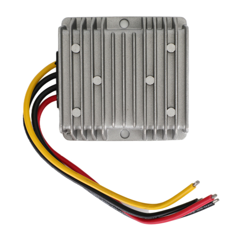 Convertisseur régulateur abaisseur de tension CC/CC étanche 36 V/48 V vers 24 V 20 A 480 W