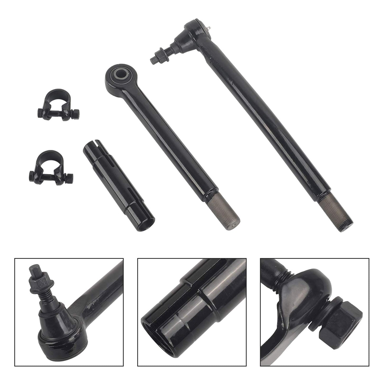 2017-2021 For Ford F250 Super Duty 4X4 4WD Front Adjustable Track Bar Lift Kits