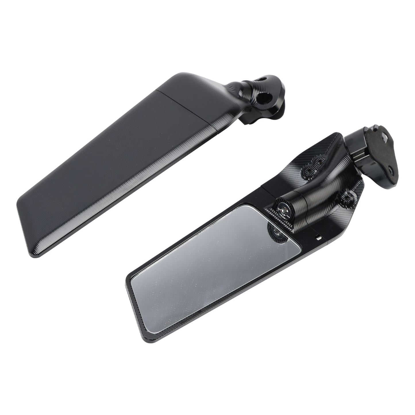 Rétroviseurs latéraux en aluminium CNC pour BMW S 1000 RR S1000RR 09-18