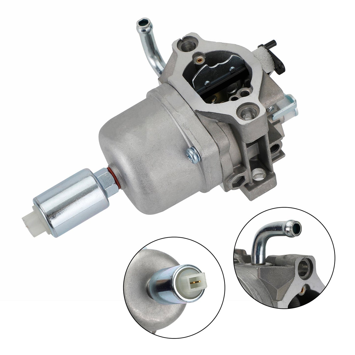 Carburateur compatible avec les modèles 594593, 591731, 794572, 796109, 14,5-21 CV, 31G777, 31H707
