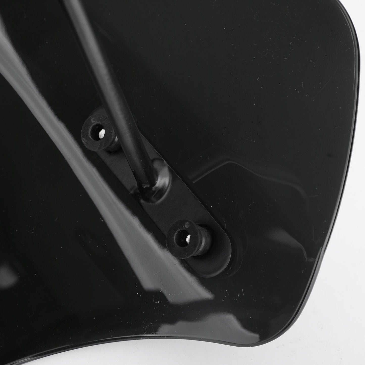 Pare-brise avec support pour Honda CMX500 Rebel 2018-2019