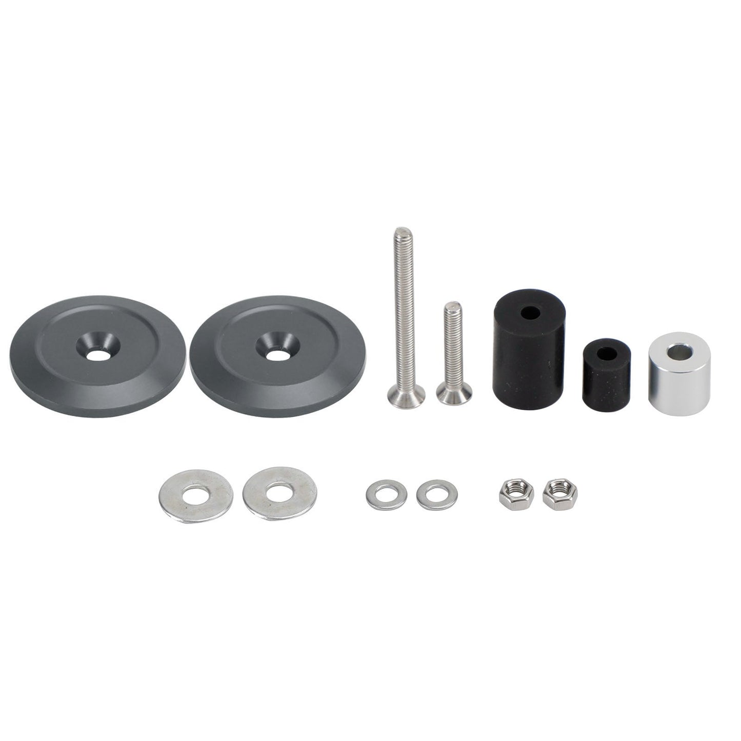Bouchon de pivot de bras oscillant pour Suzuki Katana GSX-S1000 GSX-S1000F 2016-2021