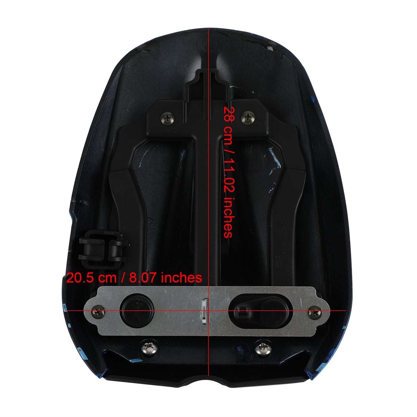 Capot de carénage de selle arrière pour moto Suzuki GSX-S 750 2017-2021