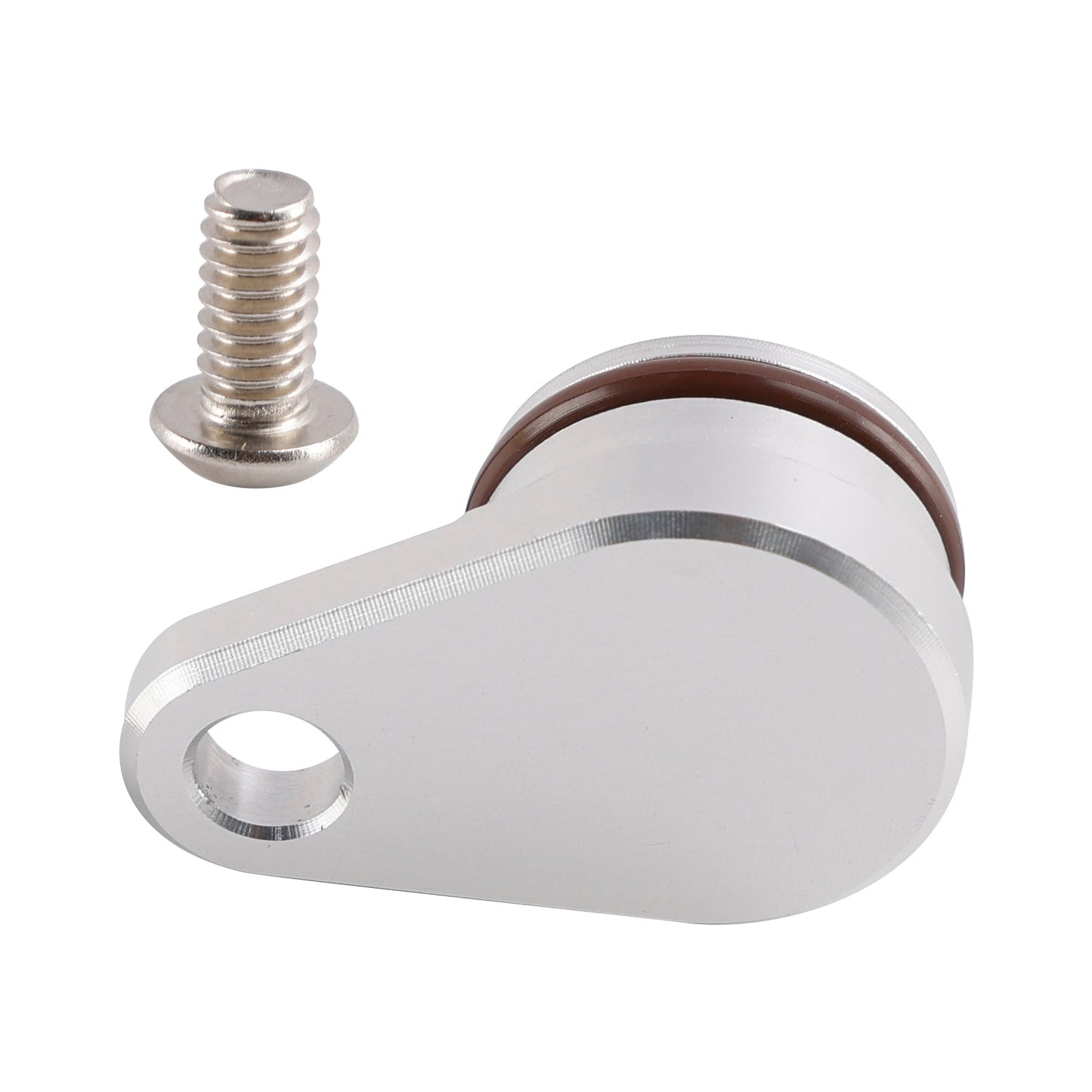 Blocage du compteur de vitesse 2222024 Supprimer le port du compteur de vitesse C4 C6 AOD 4R70W 4R75W