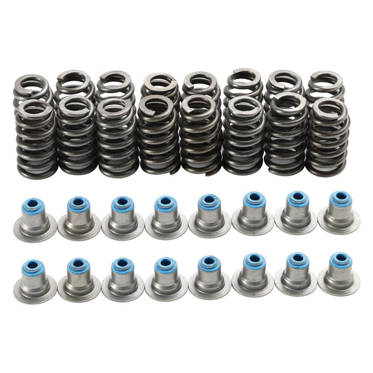 LS6 .550" Lift Beehive Valve Springs Kit w/ Valve Stem Seals 28-12713265-16 12713265