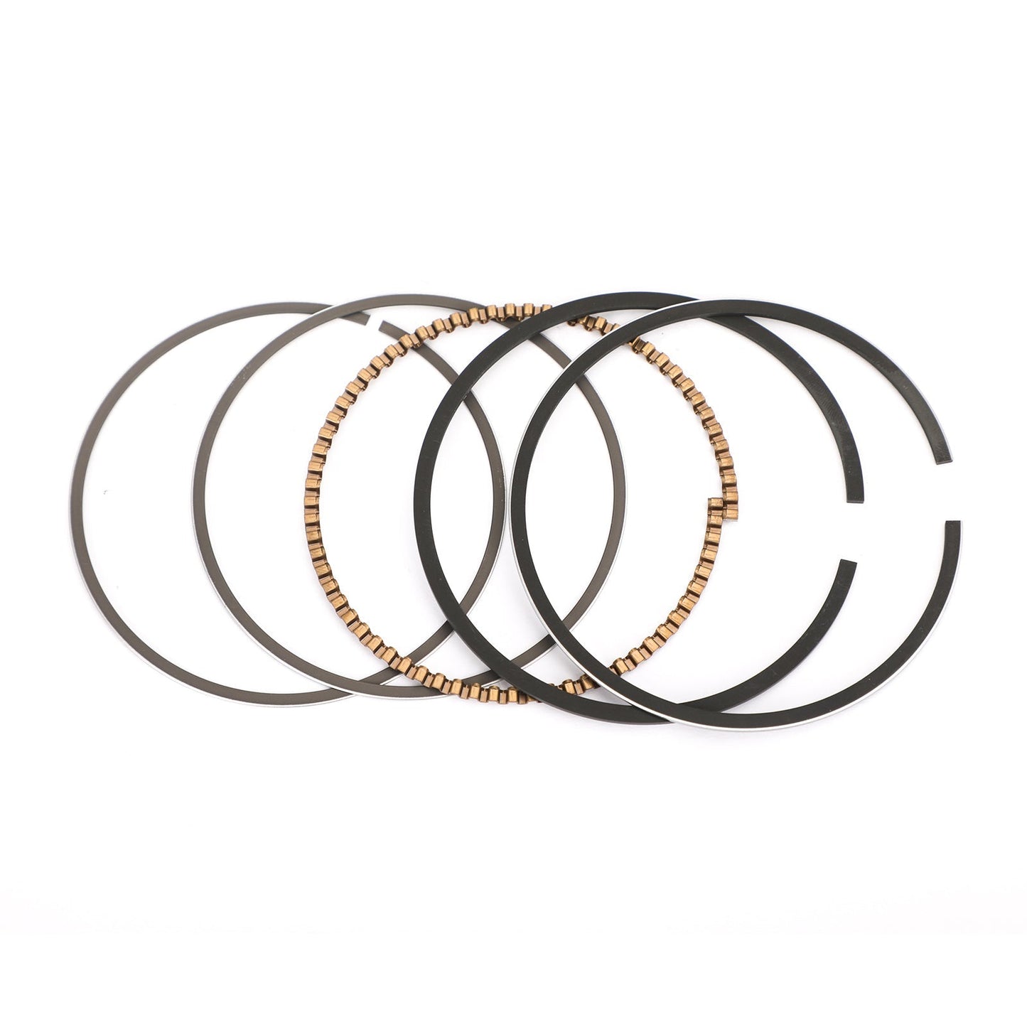 Kit de joints de piston et de cylindre pour Yamaha Moto-4 YFM350ER 1989-1991, 71 mm, 229,6 cm³, 4BD-11310-01-00