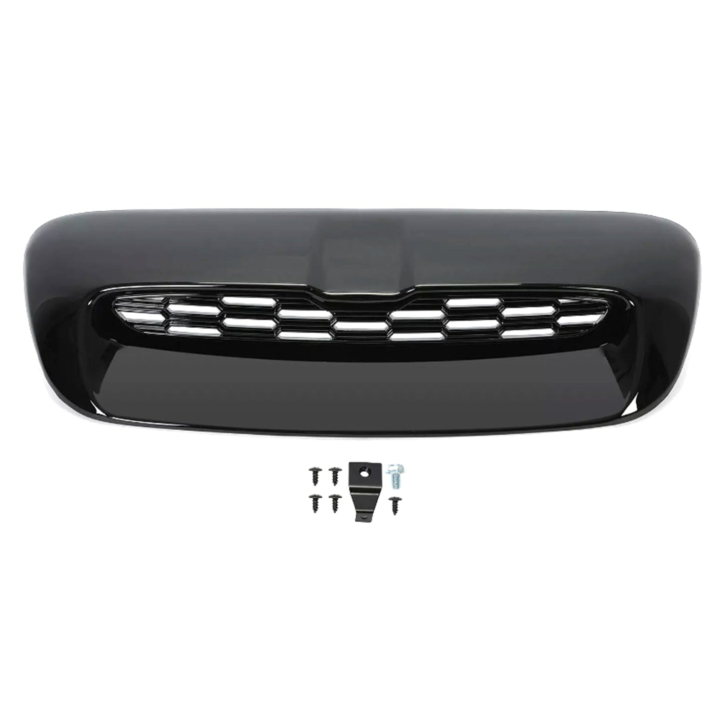 Grille de ventilation de capot pour Mini Cooper S/JCW Cabriolet (R57) 2009-2015 51132756095 51132757694