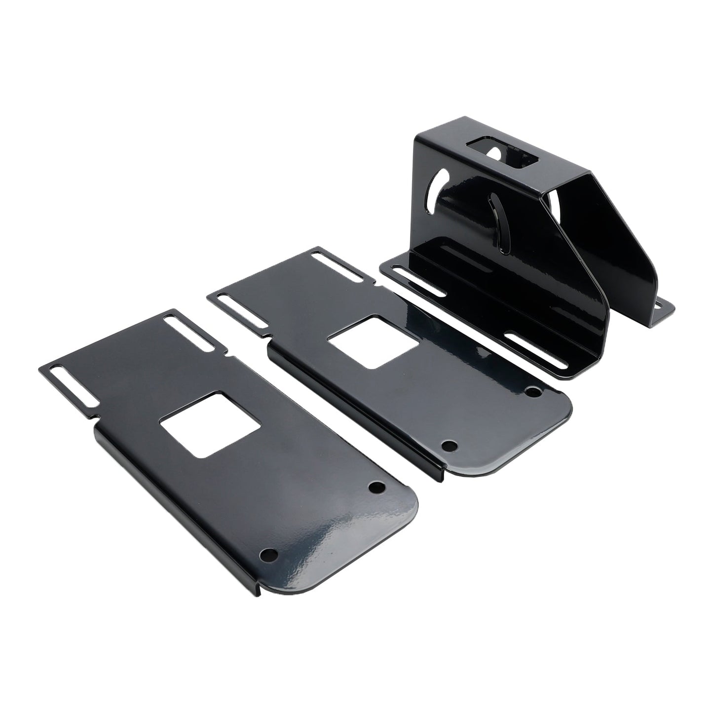 Kit de supports de montage de carénage réglables pour Touring Road Glide 04-13